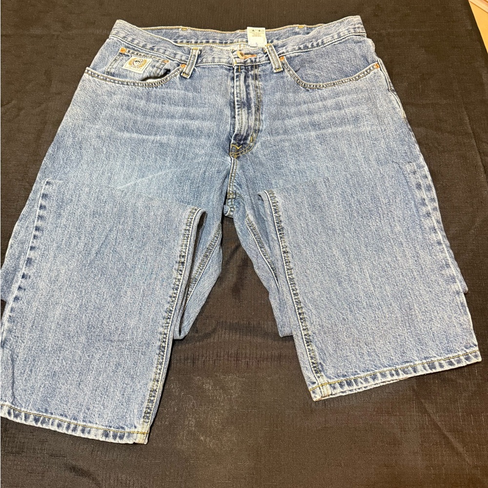 Cinch Light Blue Denim Jeans